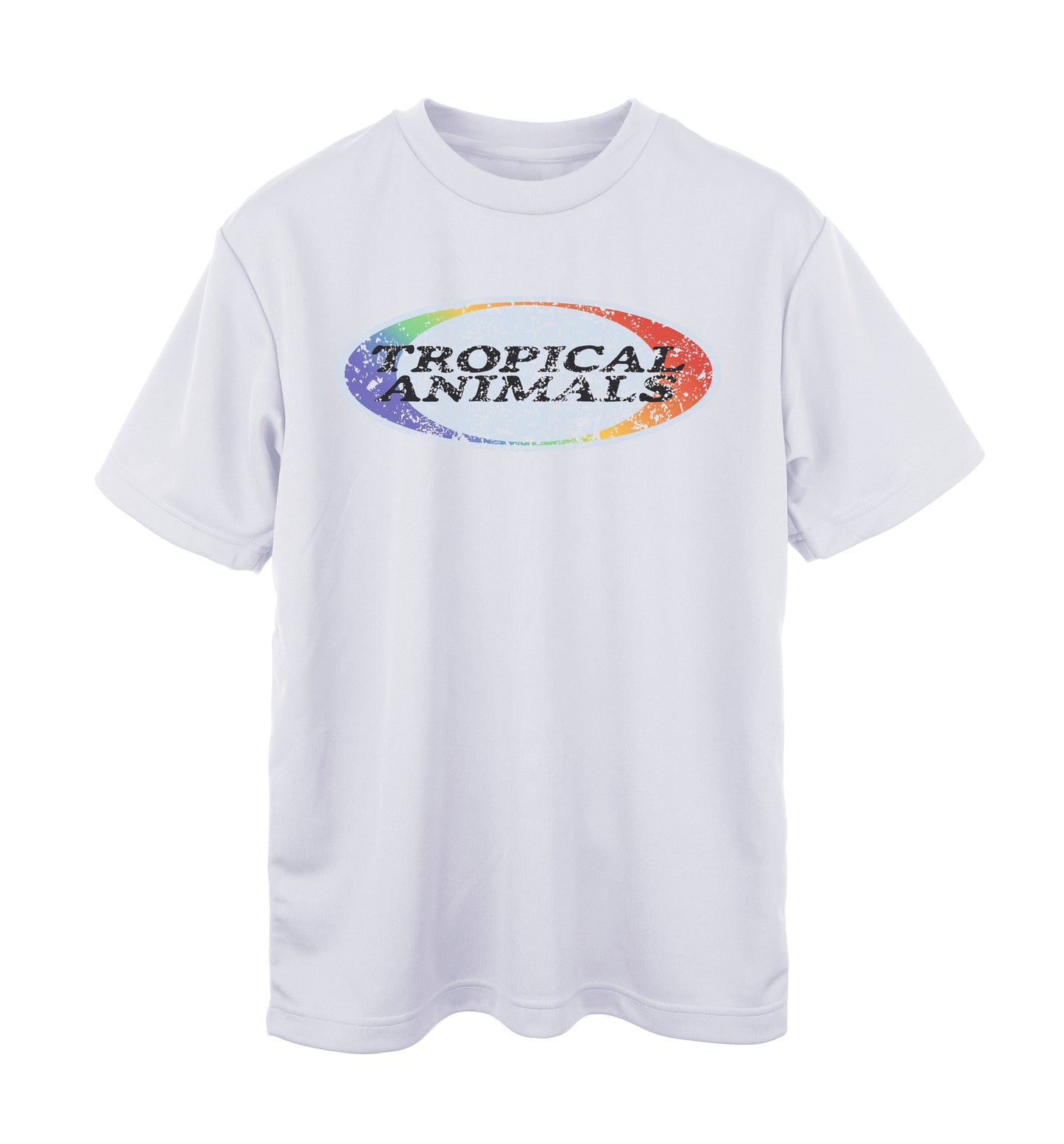 T-shirt RAINBOW - Limited Edition