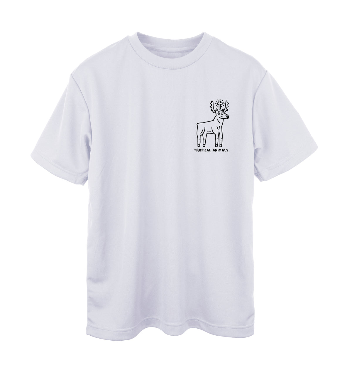 T-shirt DEER LOGO Classic