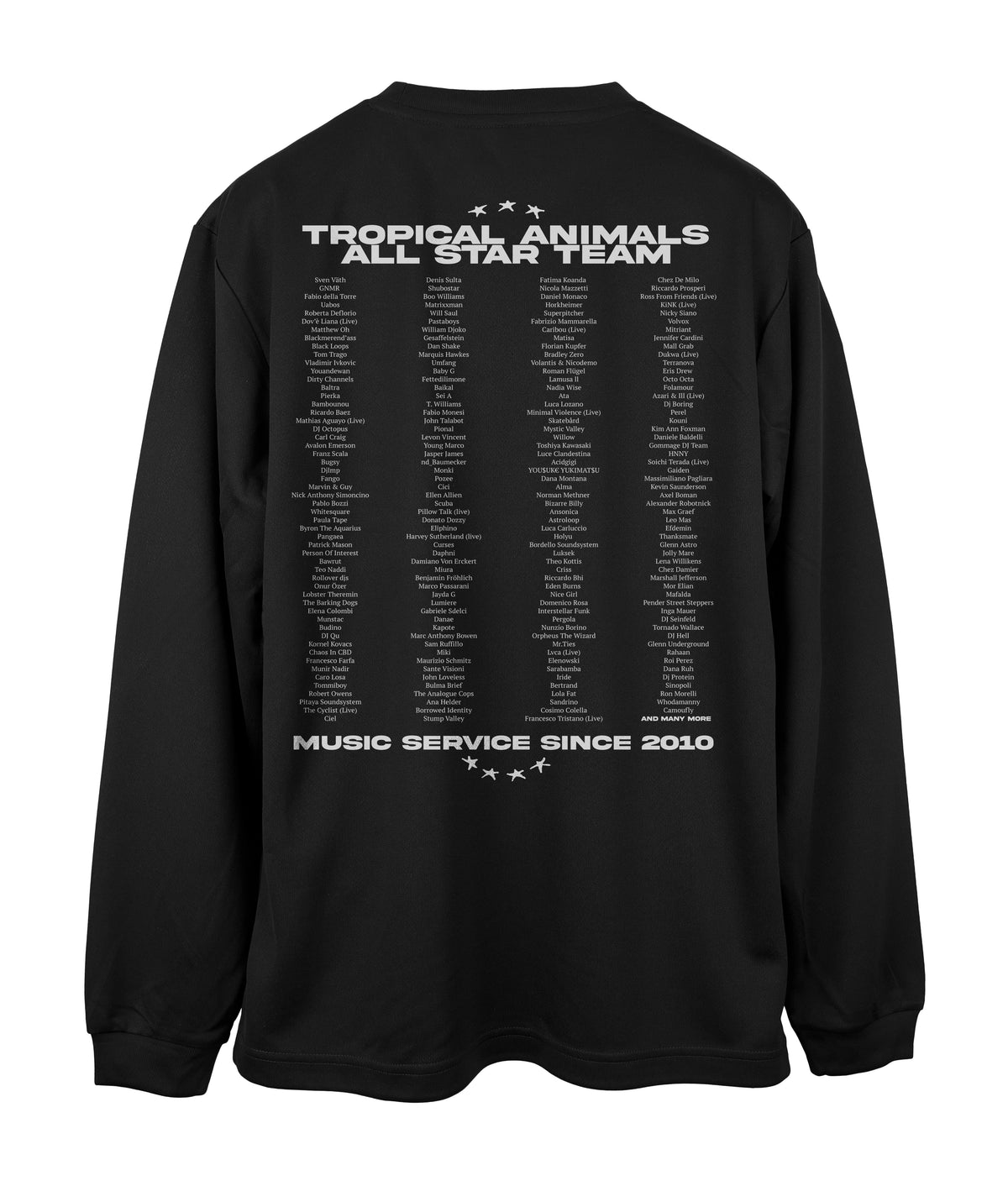 T-shirt ALL STAR TEAM - LIMITED EDITION