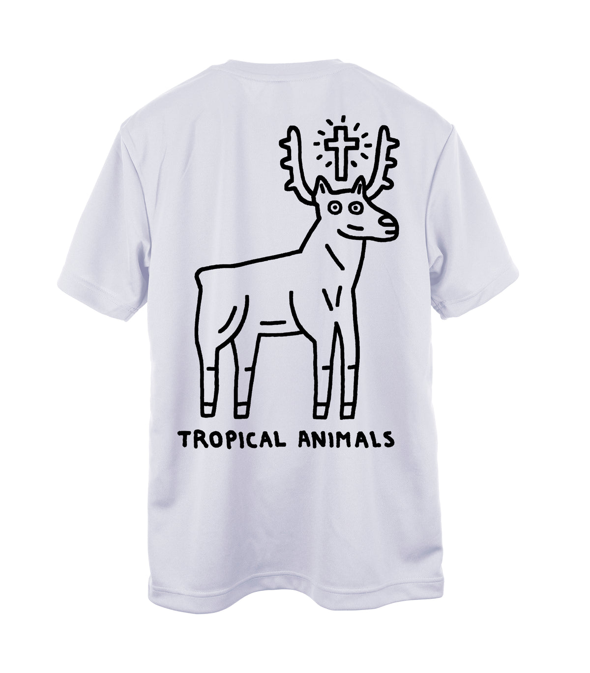 T-shirt DEER LOGO Classic