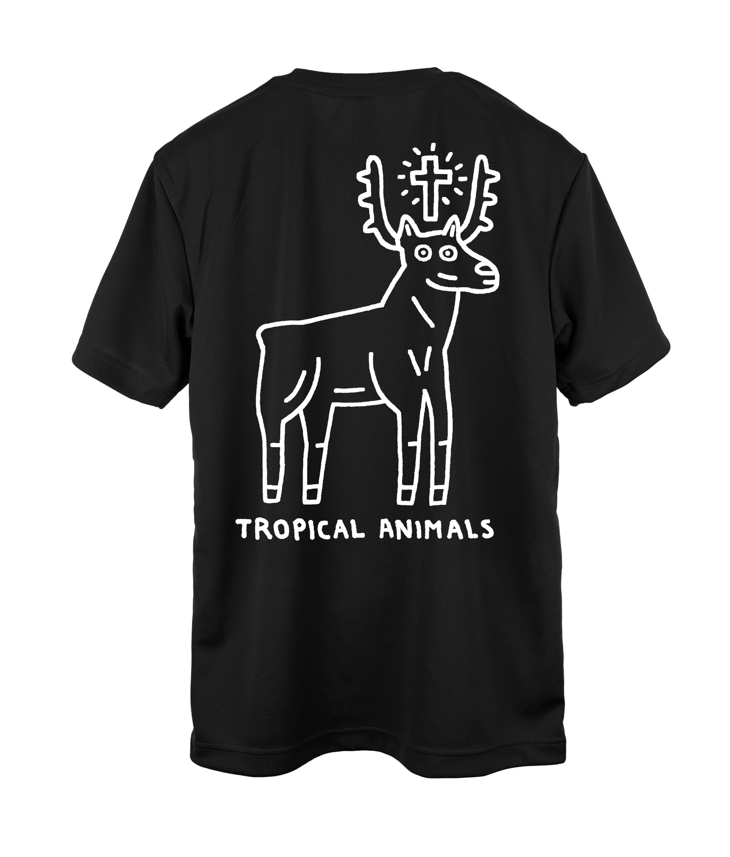 t-shirt DEER LOGO Classic