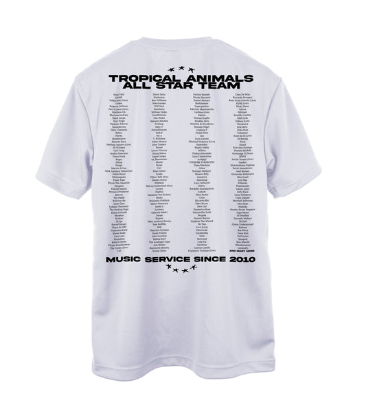 T-shirt ALL STAR TEAM - LIMITED EDITION