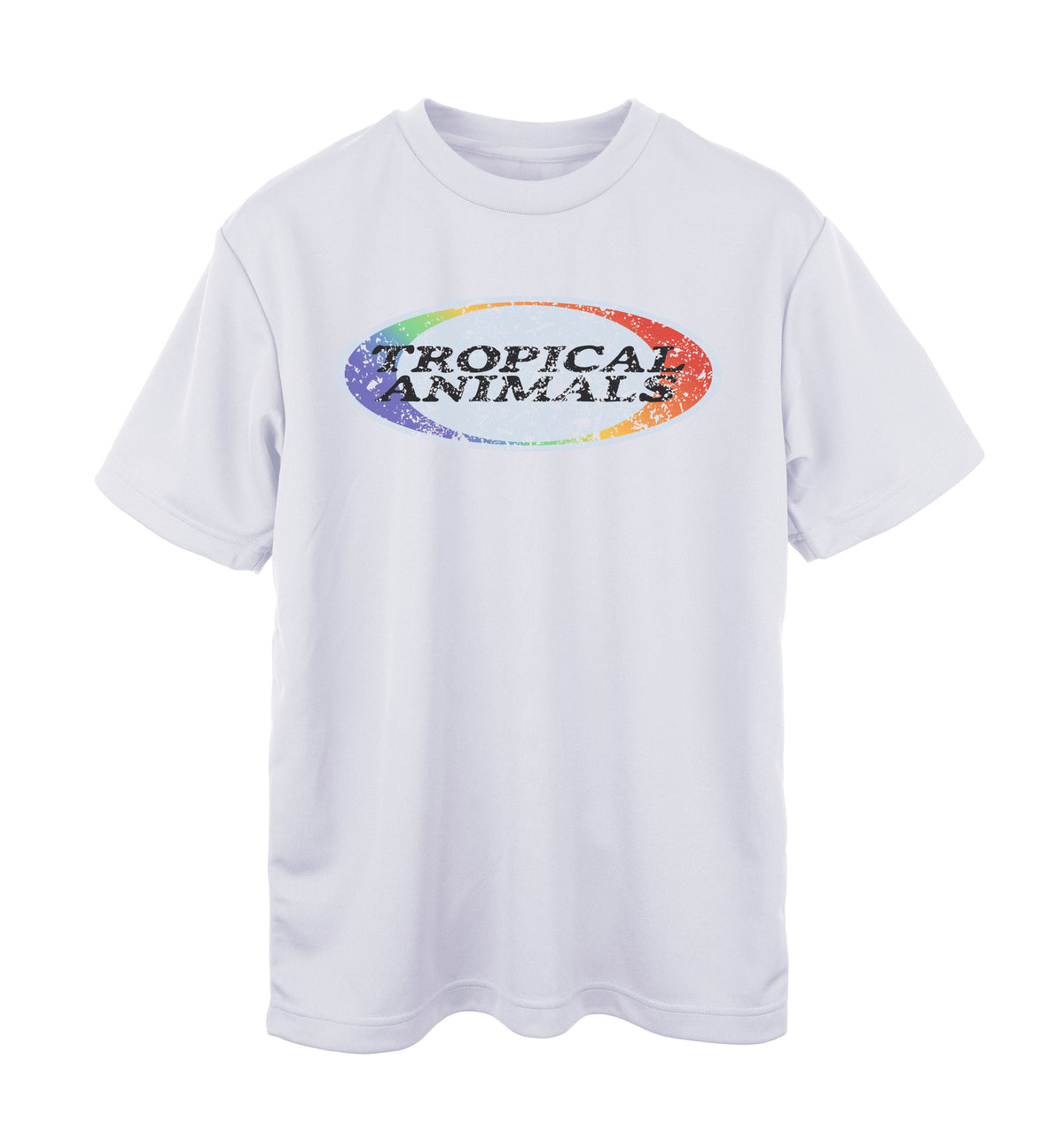 T-shirt RAINBOW - Limited Edition