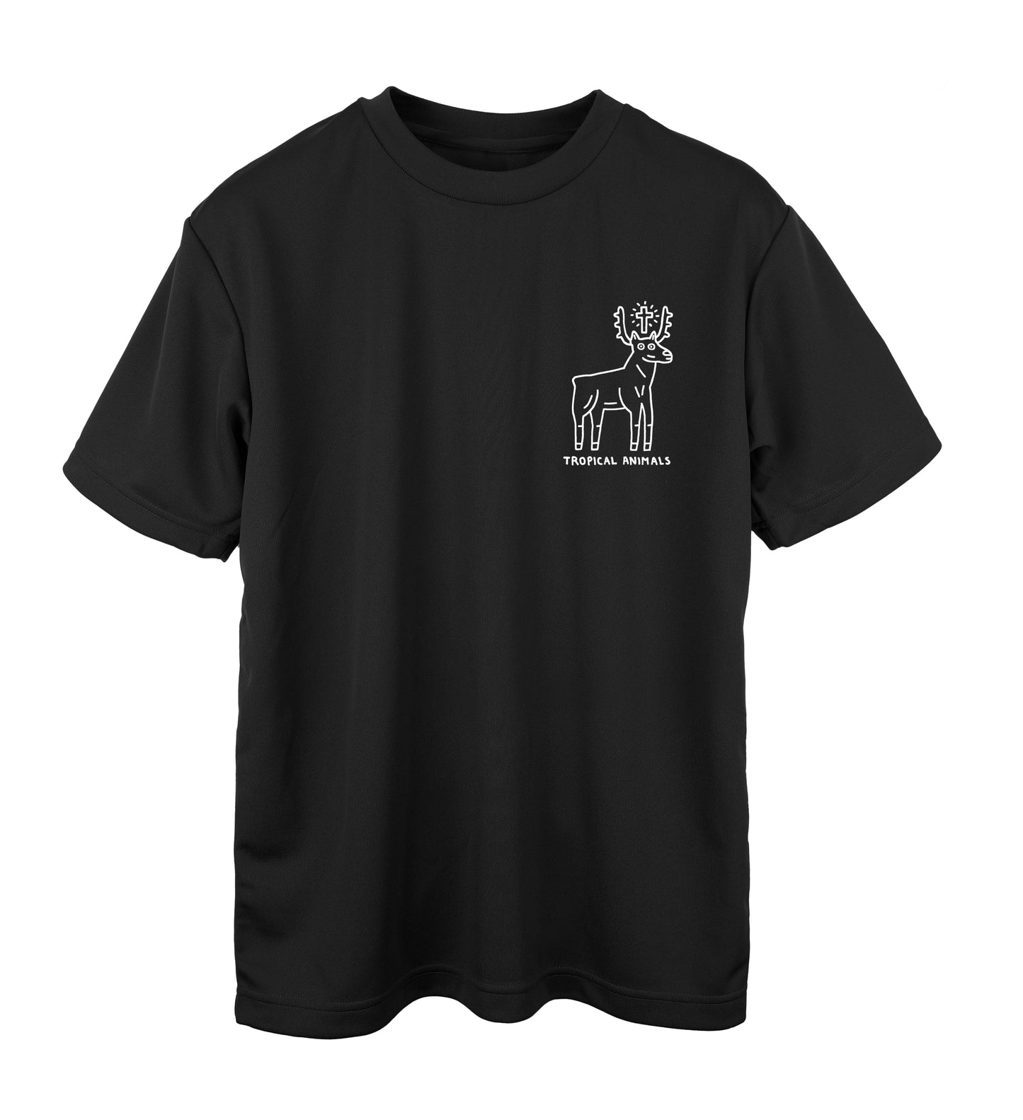 t-shirt DEER LOGO Classic